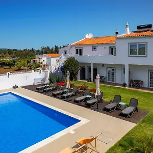 Casa Jardim Oasis Alojamento de Acomodação e Pequeno-almoço
